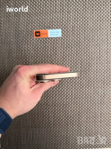 НОВ❗️ iPhone 16 Pro Лизинг от 31E/мес❗️ Desert Titanium 128GB❗златен!, снимка 6 - Apple iPhone - 53271970