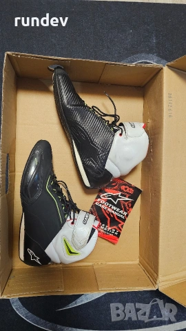 Мото обувки Alpinestars