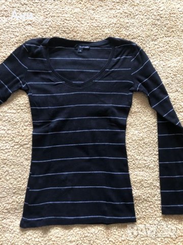 Блуза Tally Weijl XS, снимка 1 - Блузи с дълъг ръкав и пуловери - 35611416