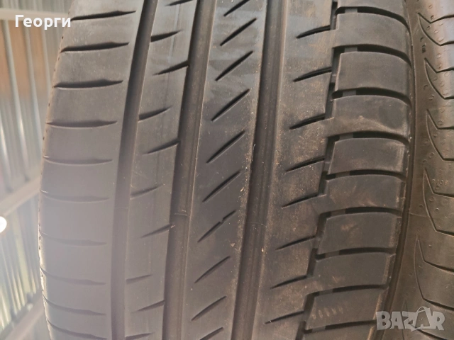 2бр. летни гуми 245/50/18 Continental