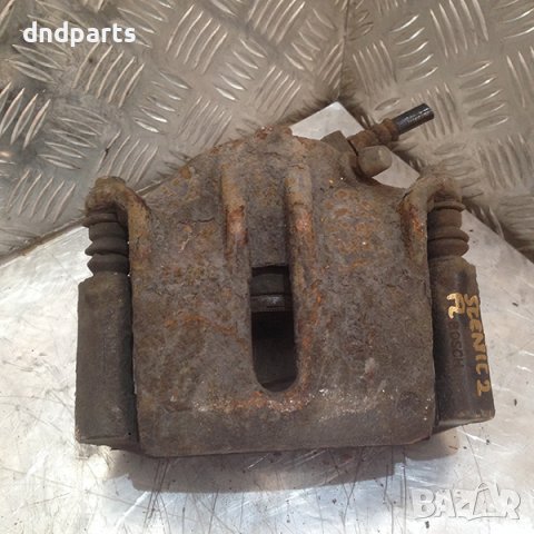 Спирачен апарат за Renault Scenic, 1.9 dCi, 2003. /преден, ляв/