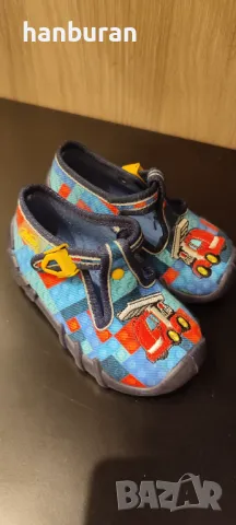 Бебешки пантофи befado, различни размери, снимка 3 - Детски пантофи - 49546292