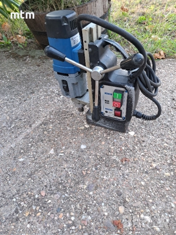 магнитна бормашина , снимка 2 - Бормашини - 52150190