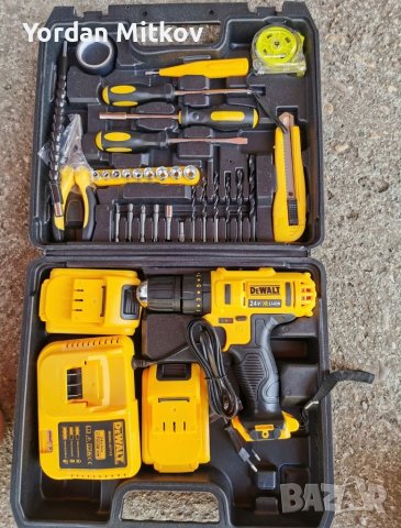 Винтоверт DeWALT 