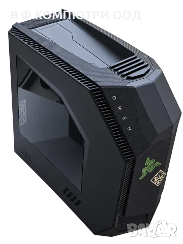 🎮 ГЕЙМЪРСКИ КОМПЮТЪР HP OMEN – РЕНОВИРАН
