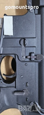 ловна карабина Ruger AR556, снимка 6 - Ловно оръжие - 51360007