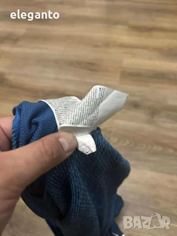 Оригинална мъжка тениска Nike NK DRY MILER TOP SS COOL , L размер, снимка 11 - Тениски - 50898593