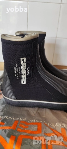 Водолазни неопренови обувки Camaro, снимка 2 - Водни спортове - 51668394