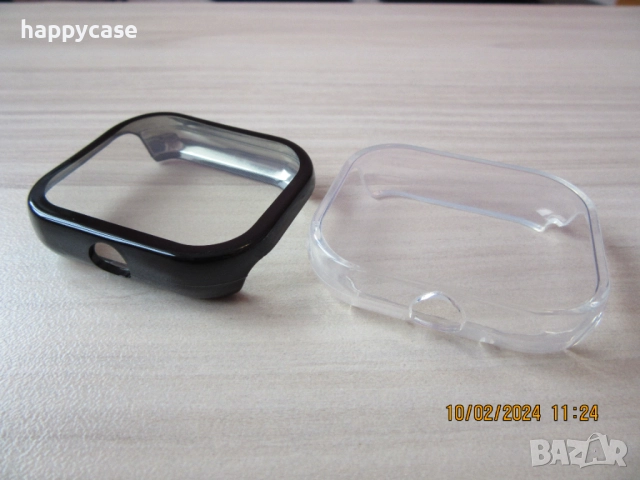 Xiaomi Redmi Watch 6 / Watch 4 / Мек TPU силиконов кейс с протектор, снимка 11 - Смарт гривни - 44148797