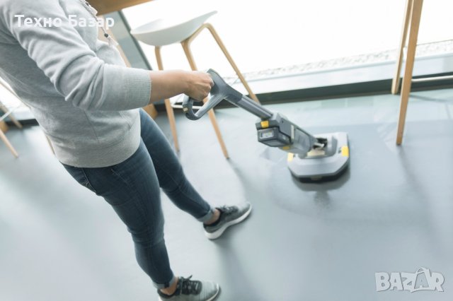 Акумулаторна подопочистваща машина Karcher - Керхер BR 30/1 C Bp, снимка 5 - Прахосмукачки - 39748730