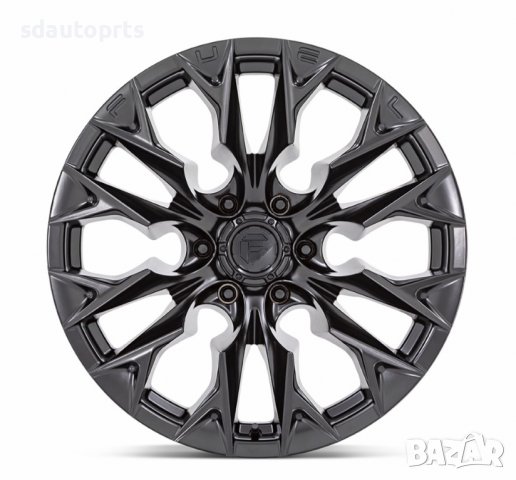 20” Off Road Джанти Fuel 6X139.7 Toyota Land Cruiser Hilux 4Runner Hiace, снимка 6 - Гуми и джанти - 37279526