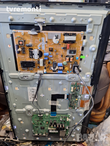 t-con RUNTK 5351TP 0055FV for ,SAMSUNG UE32F5070S for DISPLAY CY-HF320BGSV1H, снимка 4 - Части и Платки - 44764066