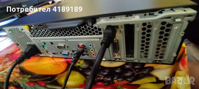 i5 6400 ,GT,ASUS,1030 2gb.DDR5 , снимка 3 - Геймърски - 52176799