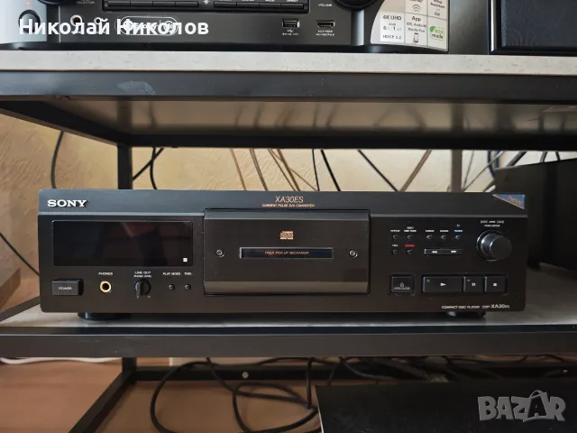 Продавам Sony CDP-XА30ЕS