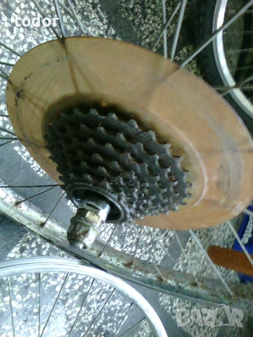 продавам предна и задна капли 24 цола, снимка 2 - Части за велосипеди - 52120593