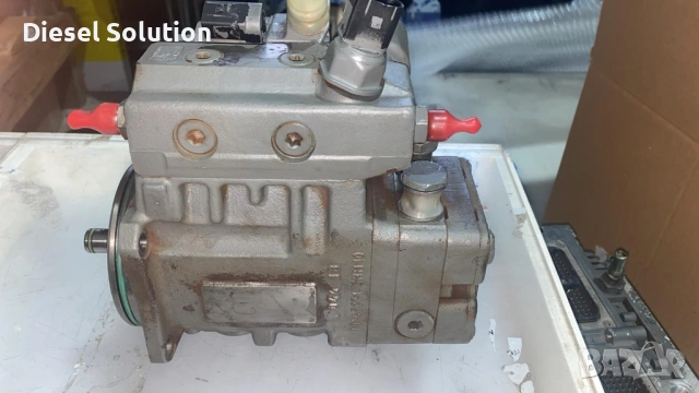 Професионален ремонт и обслужване на дюзи и ГНП за строителна техника, снимка 6 - Части - 54024789