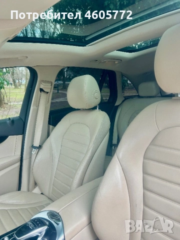 Мерцедес ГЛЦ Mercedes GLC 250D 4matic, снимка 16 - Автомобили и джипове - 53970364