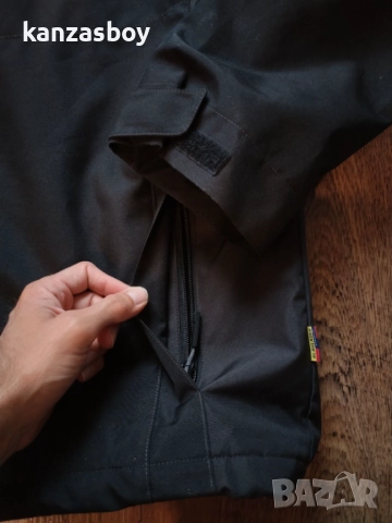 Blaklader Winter Jacket - ГОЛЯМО работно яке КАТО НОВО 3ХL , снимка 8 - Якета - 51924756