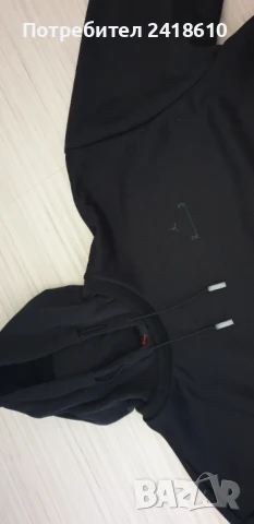 Jordan 23 Engineered Hoodie Loose Fit Mens Size 2XL ОРИГИНАЛ! Мъжки Суитшърт!, снимка 4 - Суичъри - 50800080