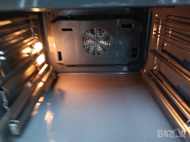 Иноксова печка за вграждане Бош Bosch Made in Germany A+++ 2 години Гаранция!, снимка 4 - Печки, фурни - 54273697