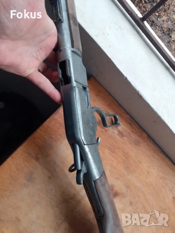 Пушка карабина пищов Уинчистер Winchester - реплика, снимка 4 - Антикварни и старинни предмети - 52877825