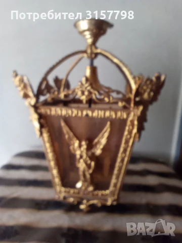 Полилей тип фенер