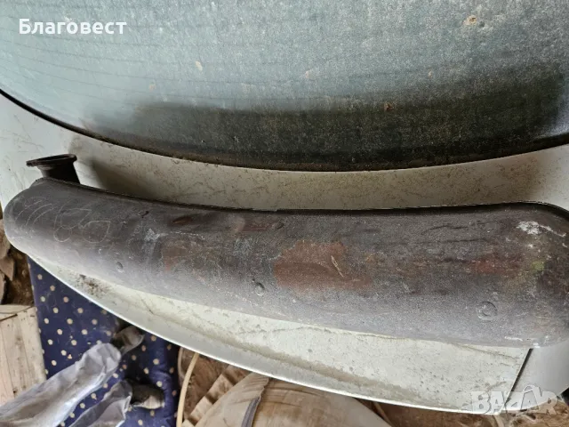 Задно гърне за порше 911 - 1980 г., снимка 2 - Части - 50193761