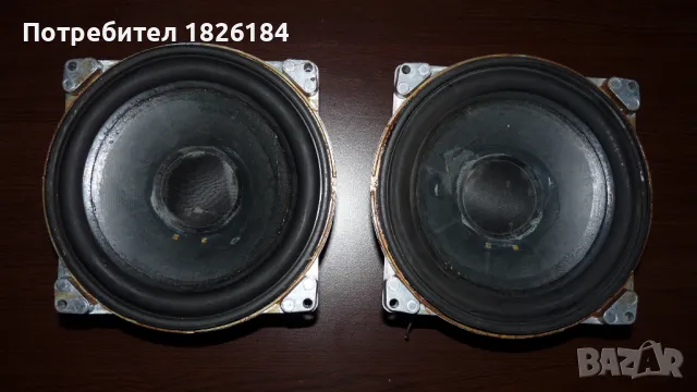 Руски 8 инча, снимка 2 - Тонколони - 48577542