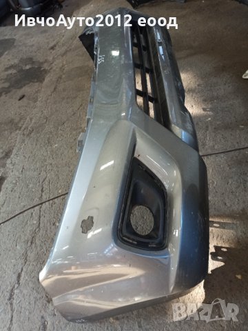 Броня предна оригинална nissan navara 2015+, снимка 5 - Части - 38610335