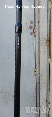 Мач въдица Shimano aero X3 13"(3.96m) 20 g, снимка 3 - Въдици - 56113863
