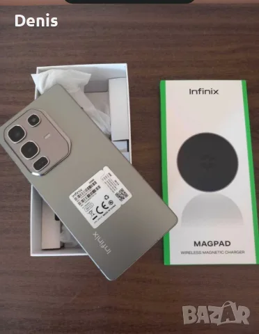 Infinix Note 50 Pro +