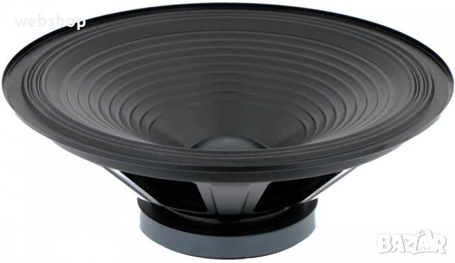 Широко лентов Говорител 500W ,8-оhm ,15 Инчов , Произход Полша, 24 месеца гаранция, снимка 1