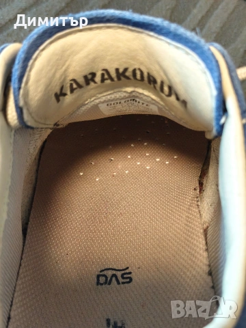 Обувки Доломит Dolomite Karakorum, снимка 10 - Ежедневни обувки - 54211494