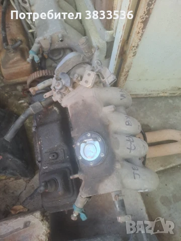 Цилиндрови глави от GX мех. инж. и PB 1800см3 за VW Golf & Jetta Mk2 GTi, снимка 7 - Части - 51384223