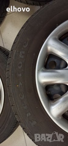 Джанти железни 6Jx15H2 ET39, снимка 15 - Гуми и джанти - 30572079