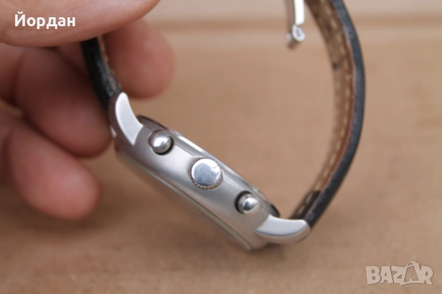 Мъжки ръчен часовник ''BMW'' хронограф, снимка 3 - Мъжки - 52755651