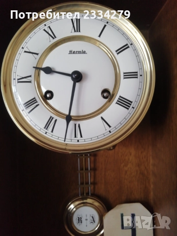 Стари стенни часовници различни модели от различни времена , снимка 12 - Антикварни и старинни предмети - 52017257