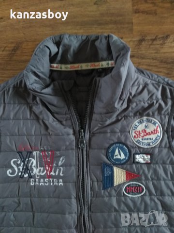 Gaastra Ladies Vest Babord St. Barth - страхотен дамски елек 