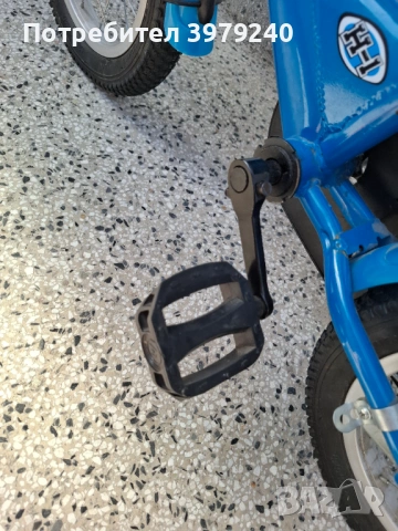 Колело ново 12 Moni, снимка 3 - Велосипеди - 54228539