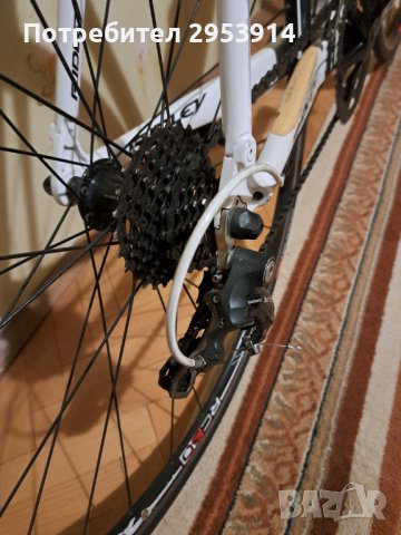 Ridley Fenix Classic- карбонов шосеен велосипед, снимка 7 - Велосипеди - 44271962