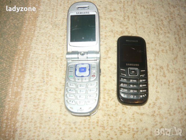 Samsung - стари телефони за части, снимка 3 - Samsung - 30620368