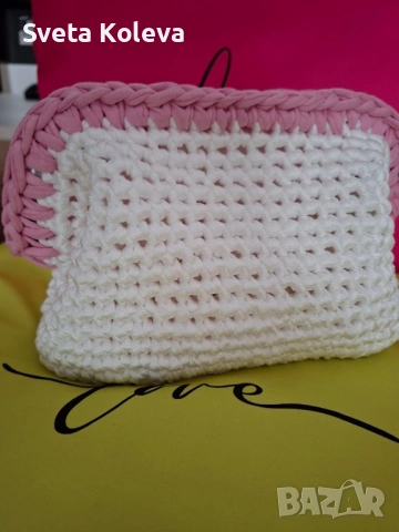 Чанта Роза, снимка 2 - Чанти - 54234815