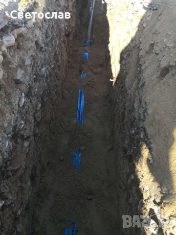 Услуги с Багер, снимка 6 - Кърти, чисти, извозва - 54146128