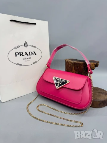 чанти prada, снимка 2 - Чанти - 50760269