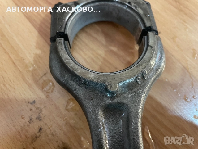 Бутало биела 1.4 hdi 1.4 tdci Ford Peugeot Citroen Mazda, снимка 6 - Части - 52711578