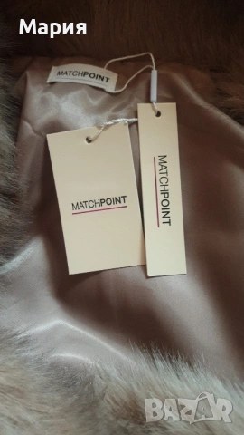 Късо палто, снимка 3 - Палта, манта - 48263765