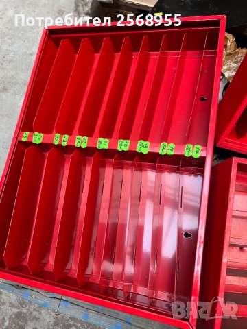 Шкаф за Вложки , снимка 3 - Куфари с инструменти - 37118799