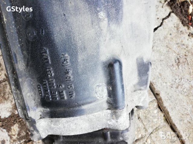 скоростна кутия за пасат 5.5 4х4, снимка 11 - Части - 30650920