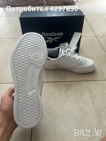 Нови кецове Rebook размер 42 , снимка 3 - Маратонки - 50634822