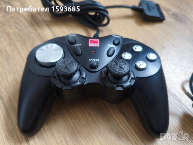Playstation 2 с МОД ЧИП - пълен комплект , снимка 9 - PlayStation конзоли - 54083429